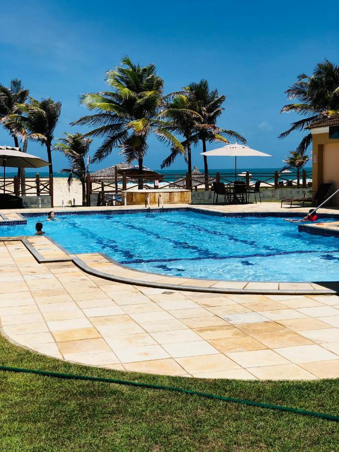 Beach Front Apartment near Beach Park Fortaleza  Exterior foto