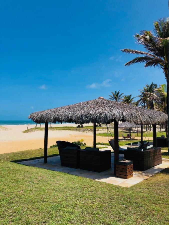 Beach Front Apartment near Beach Park Fortaleza  Exterior foto