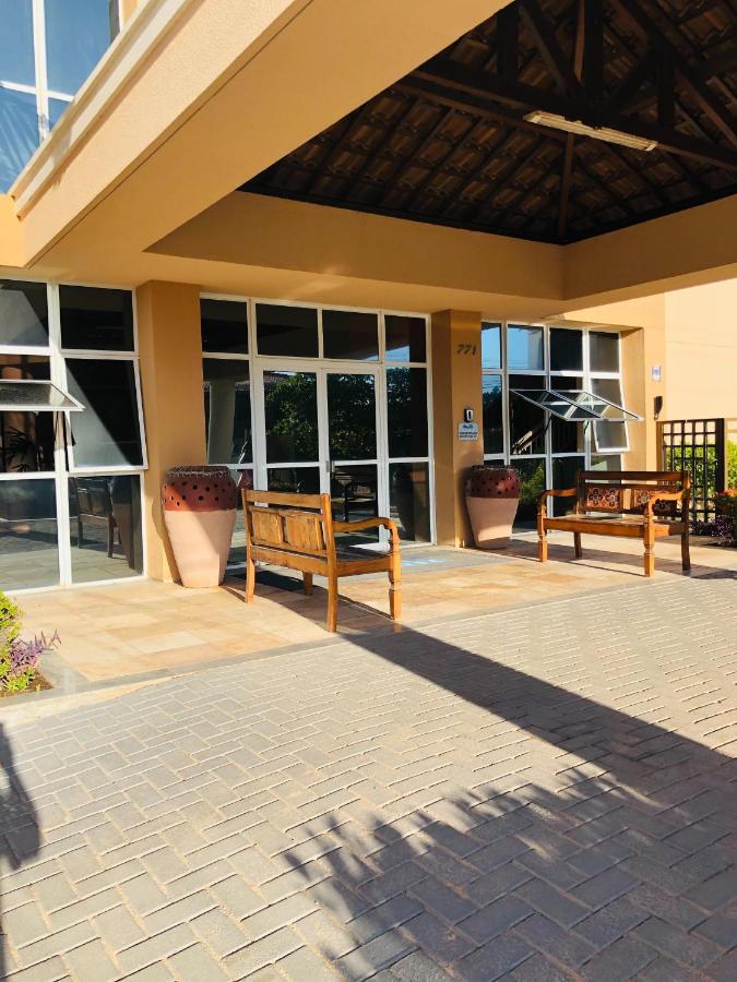 Beach Front Apartment near Beach Park Fortaleza  Exterior foto