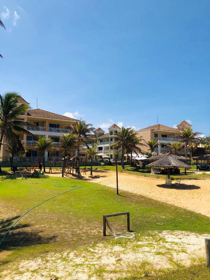 Beach Front Apartment near Beach Park Fortaleza  Exterior foto