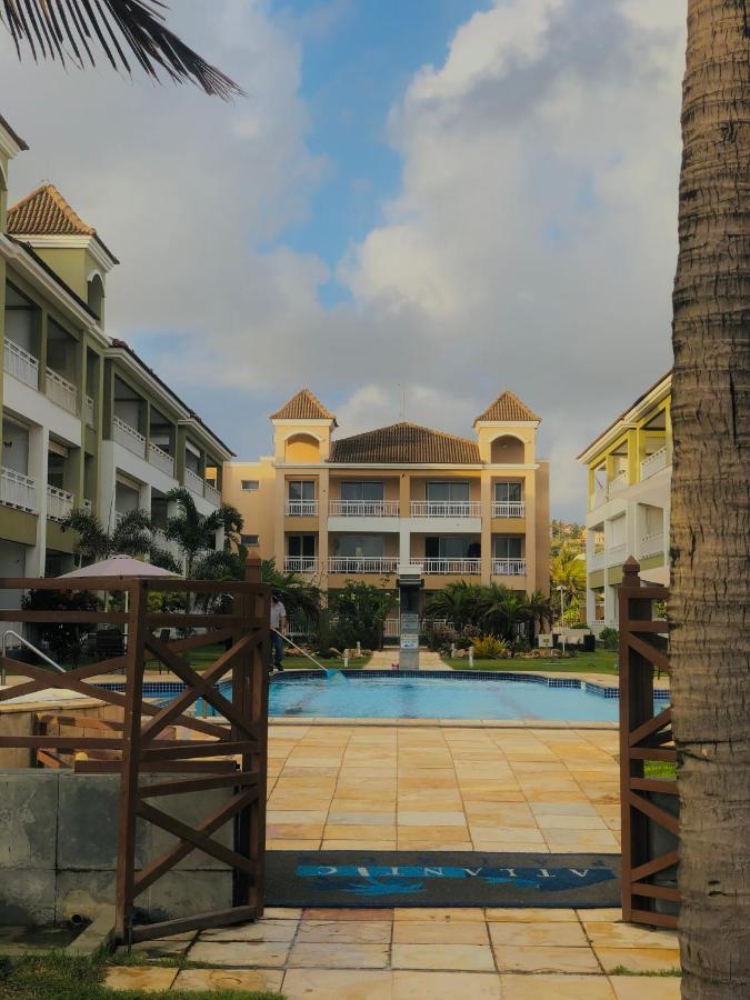 Beach Front Apartment near Beach Park Fortaleza  Exterior foto