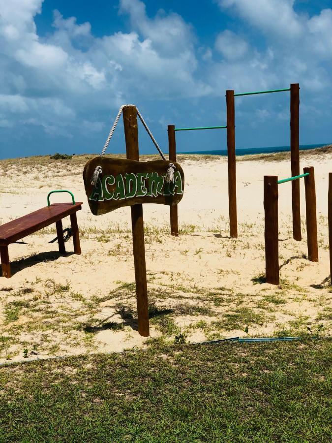Beach Front Apartment near Beach Park Fortaleza  Exterior foto