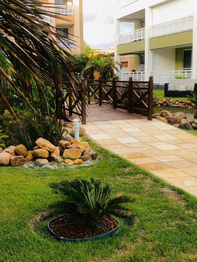Beach Front Apartment near Beach Park Fortaleza  Exterior foto