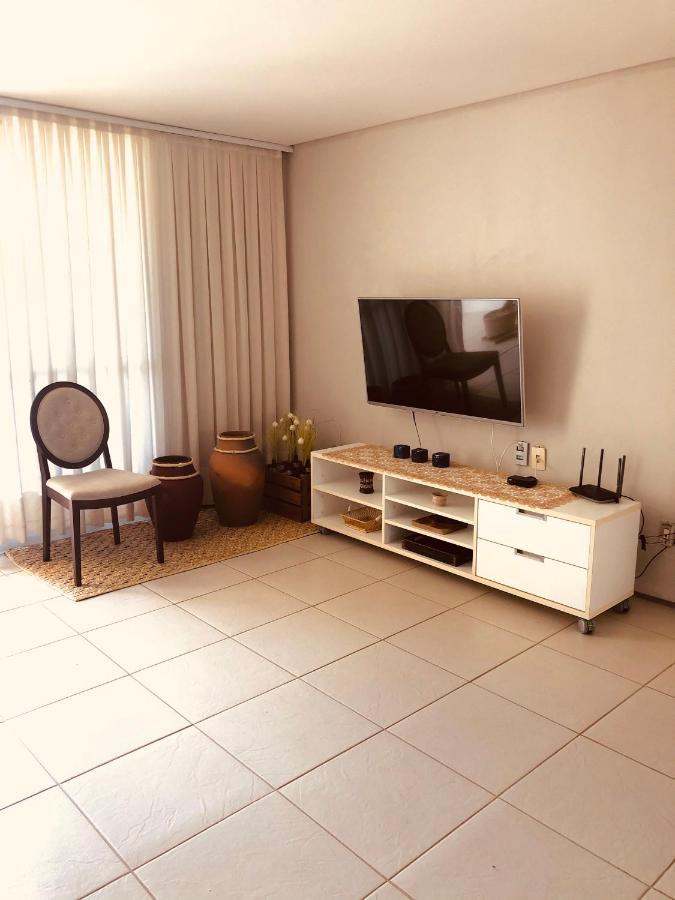 Beach Front Apartment near Beach Park Fortaleza  Exterior foto