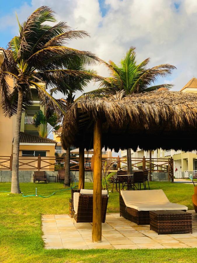 Beach Front Apartment near Beach Park Fortaleza  Exterior foto