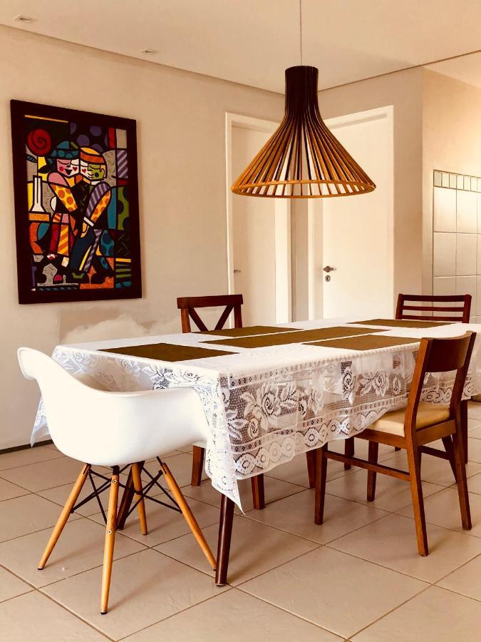 Beach Front Apartment near Beach Park Fortaleza  Exterior foto